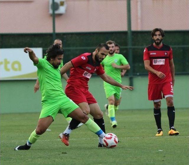 Manisa Bbsk- Utaş Uşakspor: 1-1