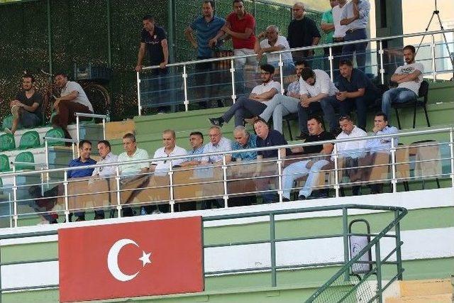 Manisa Bbsk- Utaş Uşakspor: 1-1