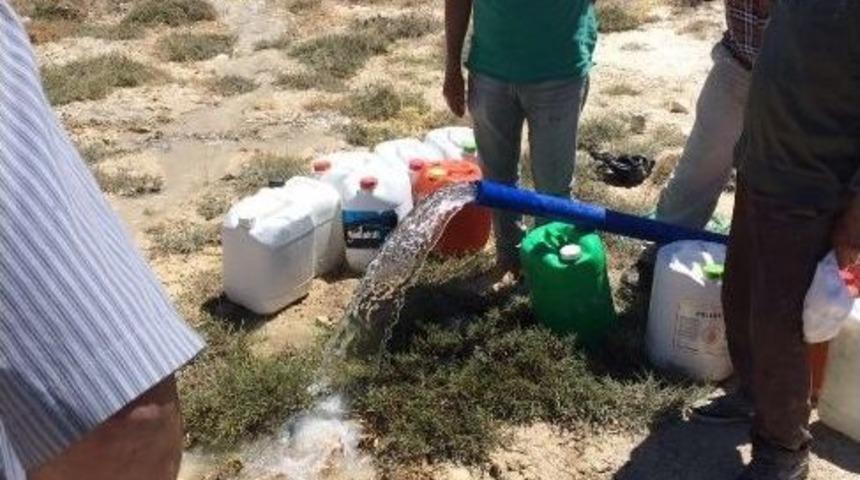 Meski, Akpınar Yaylası&rsquo;nın İ&ccedil;me Suyu Sorununu &Ccedil;&ouml;z&uuml;yor