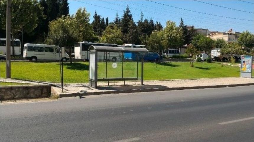 Turgutlu&rsquo;nun Durakları Yenileniyor