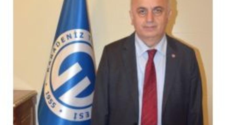 Kt&uuml; Rekt&ouml;rl&uuml;ğ&uuml;&rsquo;ne Yeniden Atanan Rekt&ouml;r Baykal Net Konuştu