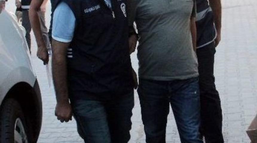 Elazığ&rsquo;da 1&rsquo;i Albay, 9 Asker G&ouml;zaltına Alındı