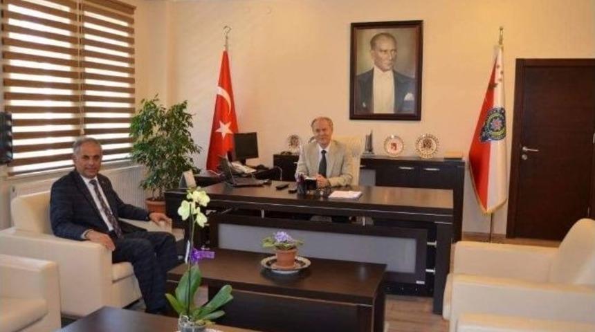 Bayırk&ouml;y Belde Belediye Başkanı Yaman&rsquo;dan Hayırlı Olsun Ziyaretleri