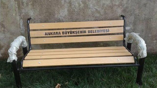 Ankara Büyükşehir Belediyesi’nden Döngelli Köyüne Yardım