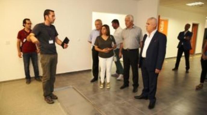 Nil&uuml;ferliler Afetlere Karşı Bu Merkezde Bilin&ccedil;lenecek