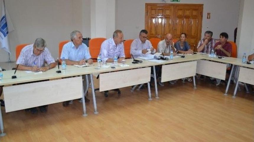 Didim&rsquo;de Barış Festivali İ&ccedil;in İlk Toplantı Yapıldı