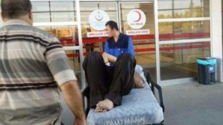 Adıyaman&rsquo;da Alacak Verecek Kavgası: 1 Yaralı