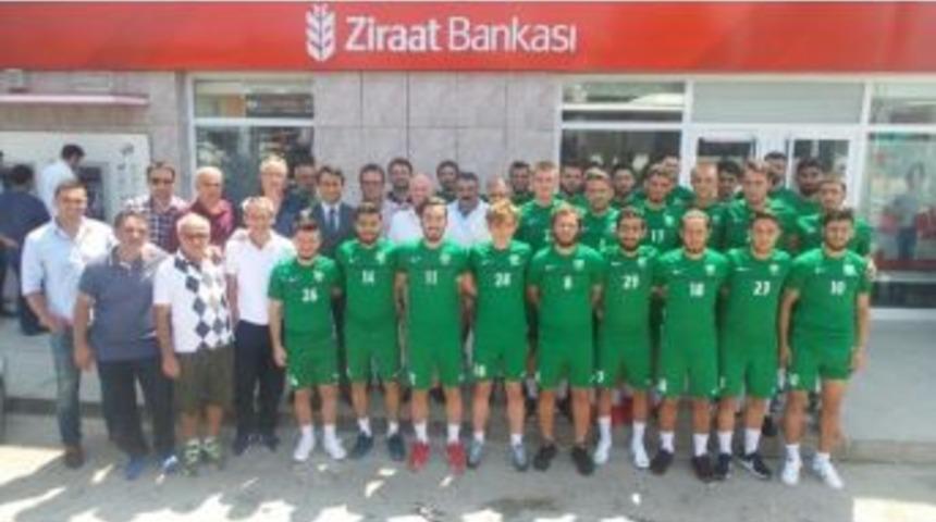 Altınova Belediyespor&rsquo;dan Anlamlı Destek