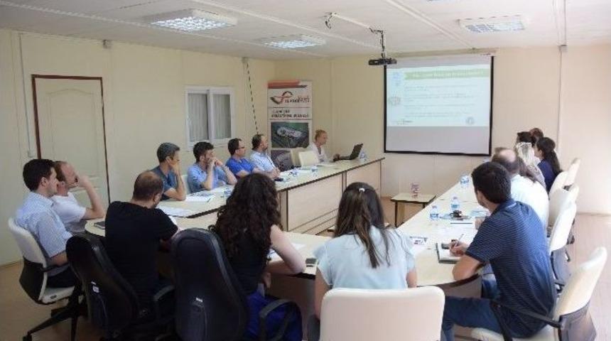 Patent Uzmanlık Eğitimi Seminerleri D&uuml;zce&rsquo;de Başladı