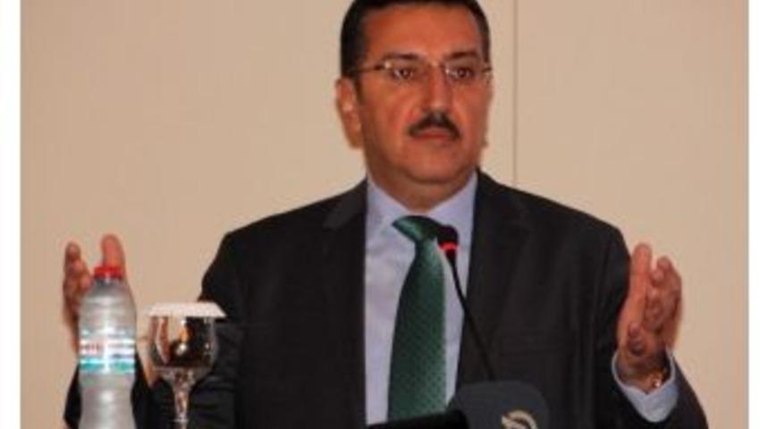 Bakan T&uuml;fenkci Hatay&rsquo;da