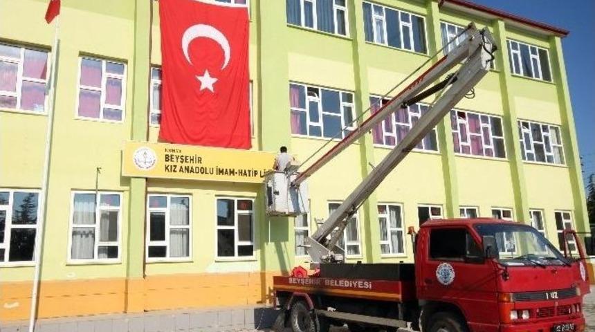 Kapatılan Fet&ouml;&rsquo;n&uuml;n Okulu, Kız Anadolu İmam Hatip Lisesi&rsquo;ne D&ouml;n&uuml;şt&uuml;