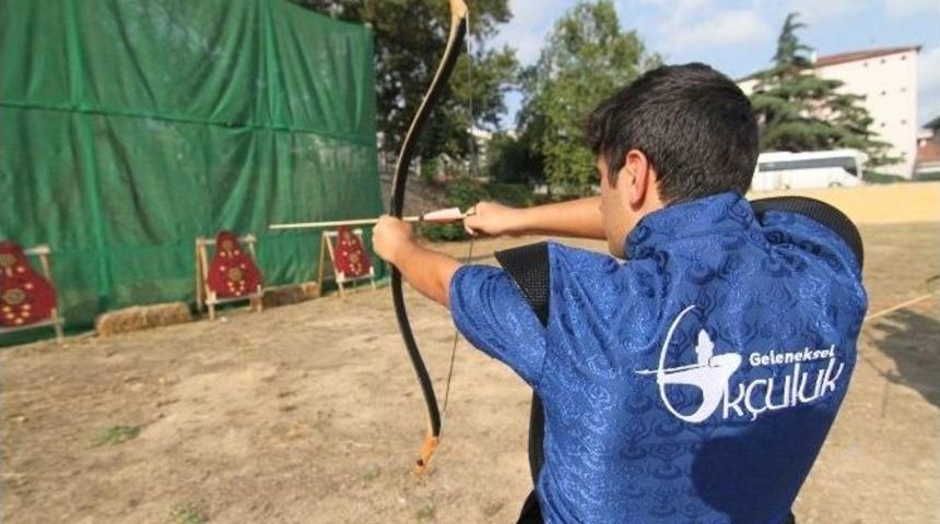 Kağıtspor, Geleneksel Ok&ccedil;uluk Kursları S&uuml;r&uuml;yor