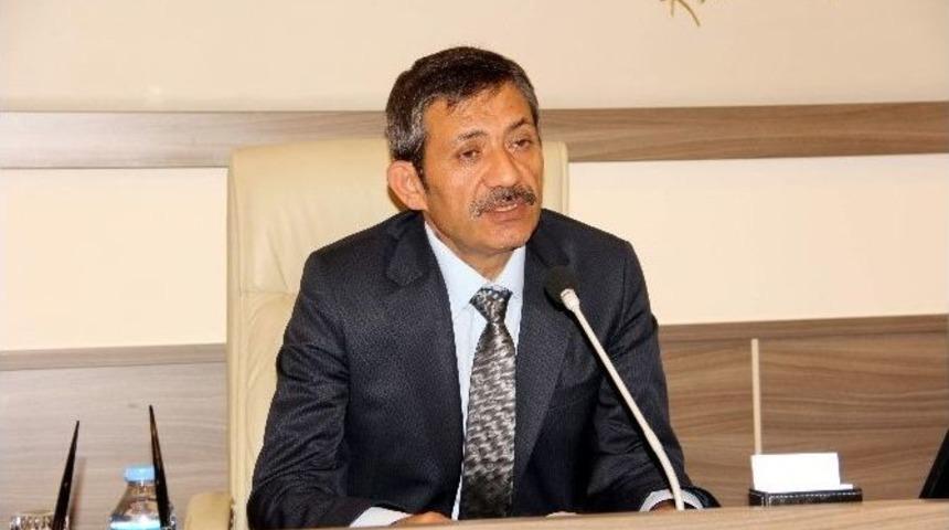 İl Koordinasyon Kurulu Toplantısı Yapıldı