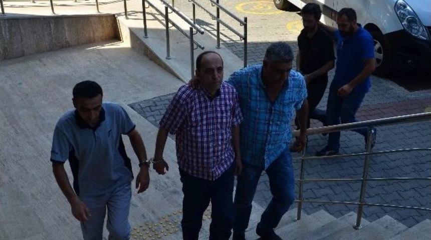 Zonguldak&rsquo;ta Fet&ouml;/pdy Soruşturmasında 12 Kişi Adliyeye Sevk Edildi