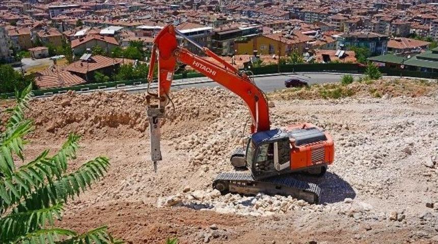 Güney Kuşak Yolunda Çalışmalar Devam Ediyor