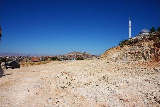 Güney Kuşak Yolunda Çalışmalar Devam Ediyor