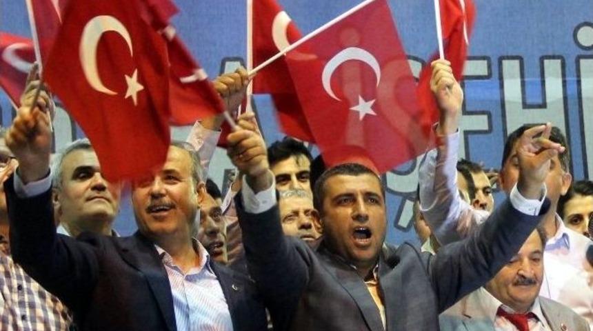 Mhp Gaziantep İl Başkanı Muhittin Taşdoğan: