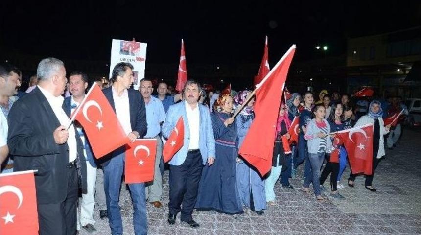 Darendeliler Meydanları Boş Bırakmıyor