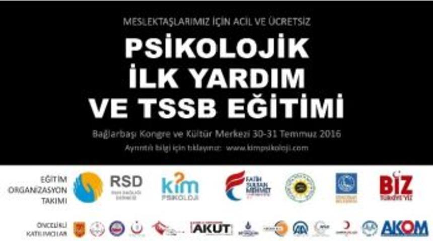 Darbe Girişiminin Travmatik Etkileri Azaltılıyor