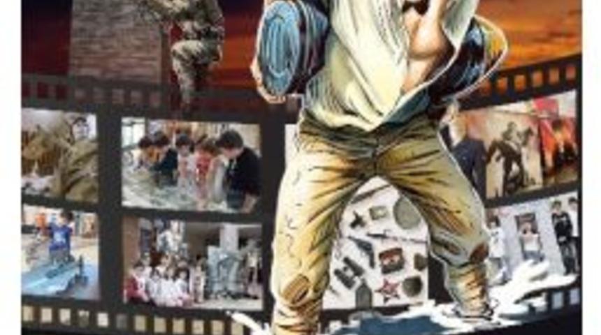 &Ccedil;anakkale M&uuml;zesi Ve Fotoğraf Sergisi Zonguldak&rsquo;ta