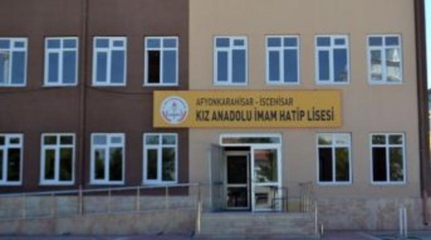 İscehisar Kız İmam Hatip Lisesi Öğrenci Kabulüne Başladı