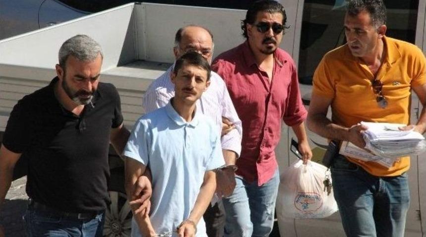 İmam, M&uuml;ezzin Ve Asker Adliyeye Sevk Edildi