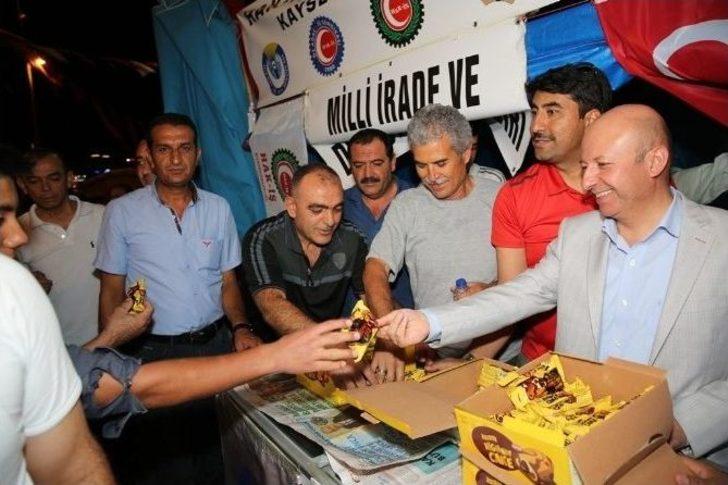 Çolakbayrakdar Çifti Meydanı Boş Bırakmıyor G4