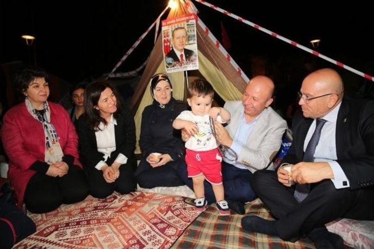 Çolakbayrakdar Çifti Meydanı Boş Bırakmıyor G5