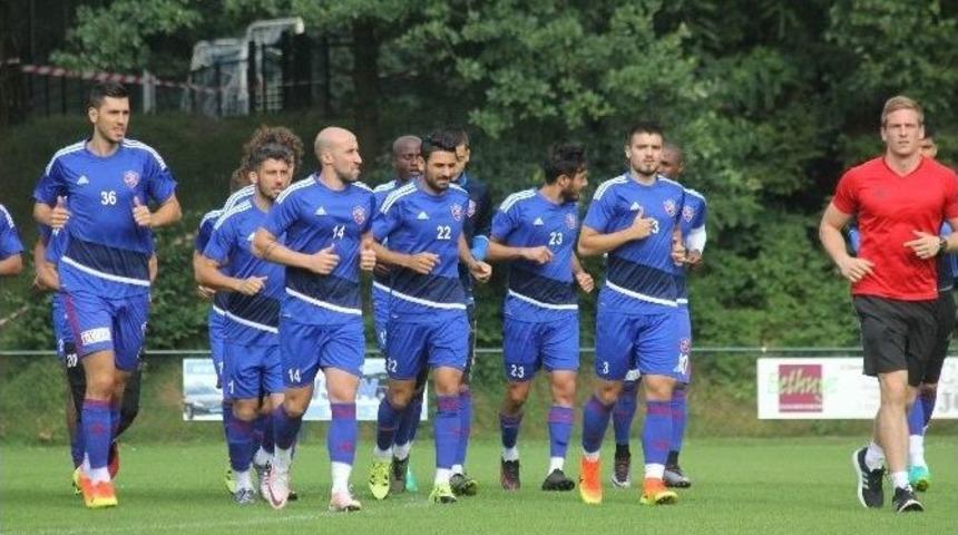 Tankut: "3 Oyuncu Daha Transfer Etme &Ccedil;alışmamız Var"