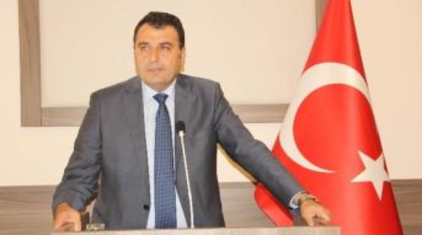 Kastamonu İl &Ouml;zel İdaresi Genel Sekreteri Tahir Zafer Karahasan