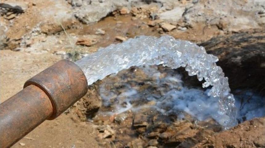 &Ccedil;arıktekke&rsquo;de Sondaj &Ccedil;alışması Tamamlandı