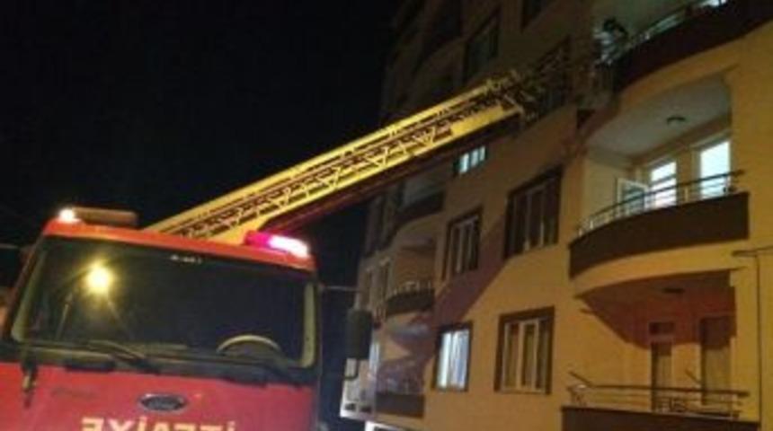 Sandıklı&rsquo;da Fet&ouml; Operasyonuda 8 Tutuklama