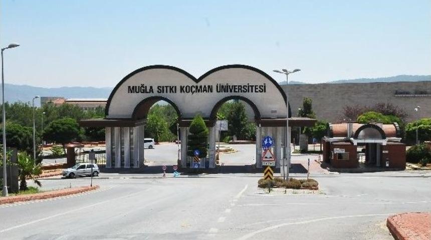 Muğla&rsquo;da Sıtkı Ko&ccedil;man &Uuml;niversitesinde 21 G&ouml;zaltı