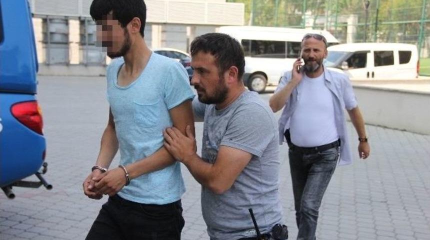 Silahlı Saldırıya 5 G&ouml;zaltı