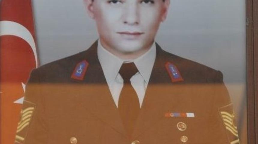 Beylik Tabancasıyla İntihar Eden Astsubay Son Yolculuğuna Uğurlandı