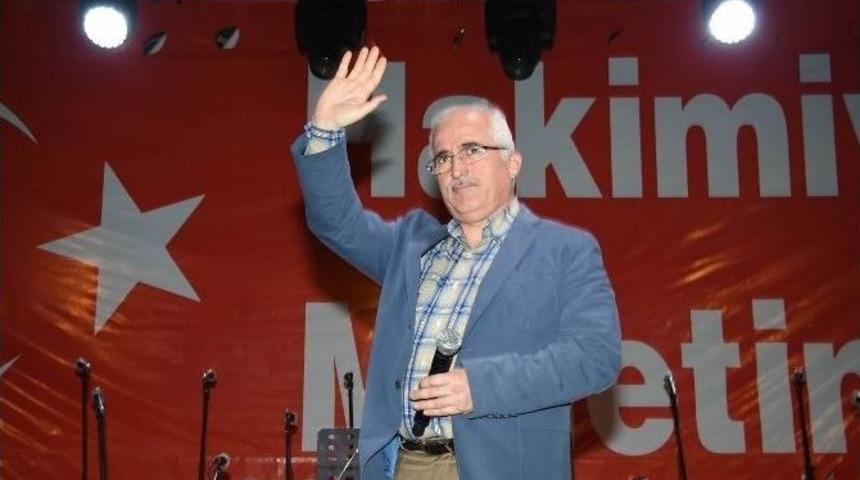 Vali Tuna: &ldquo;şanlıurfa Şanına Yakışanı Yapmıştır&rdquo;