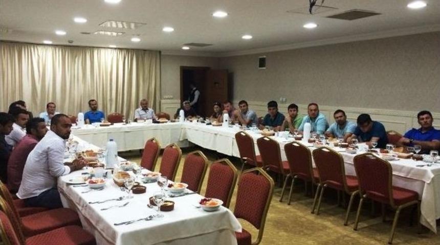 Kobitem, İtfaiye Eğitmenlerini De Eğitiyor