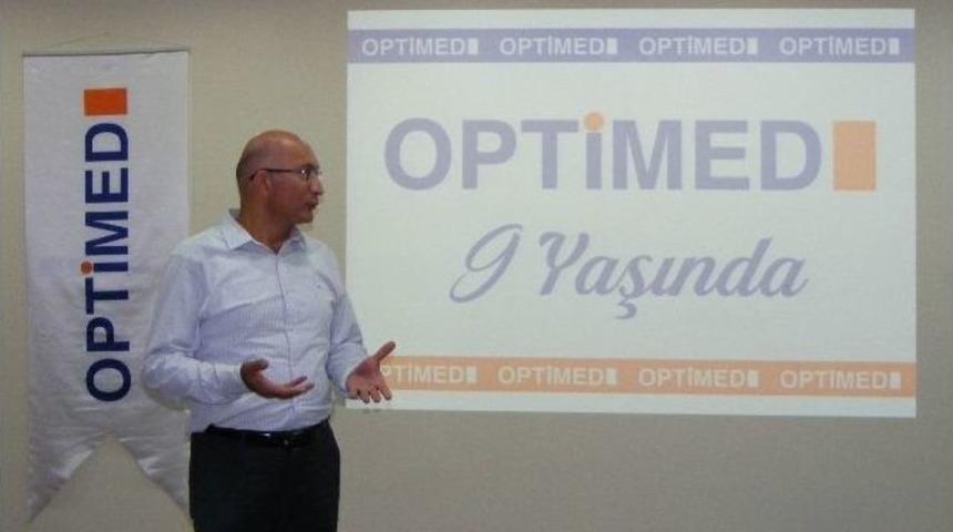 &Ouml;zel Optimed Hastanesi&rsquo;nin 9. Yılı Kutlandı