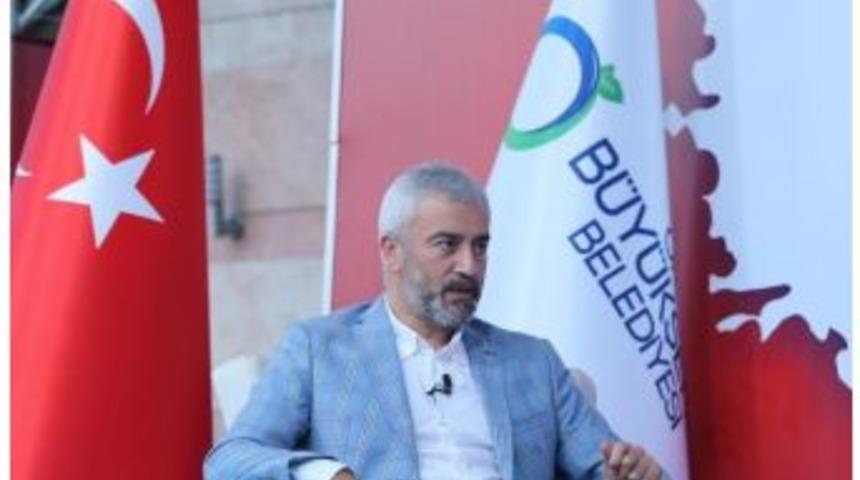 Enver Yılmaz: &ldquo;şerden Hayır &Ccedil;ıktı&rdquo;