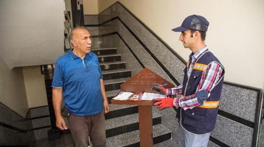 Şehitkamil&rsquo;de Asans&ouml;r Denetimi Başlatıldı