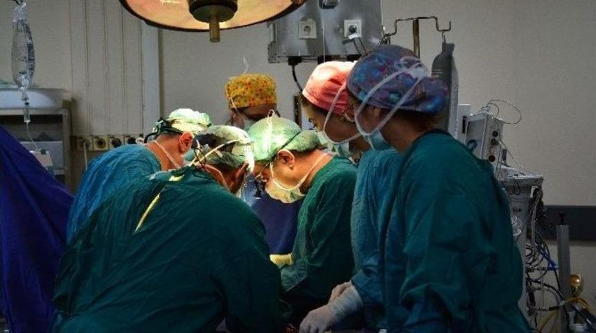 Adana&rsquo;da İlk Kalp Nakli Yapıldı