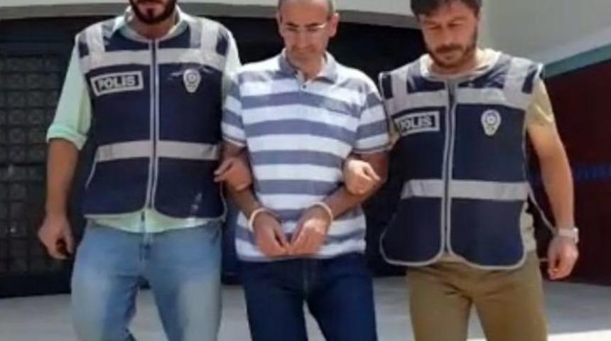 Ka&ccedil;ak Danıştay &Uuml;yesi 12 G&uuml;n Yazlık Evde Saklanmış