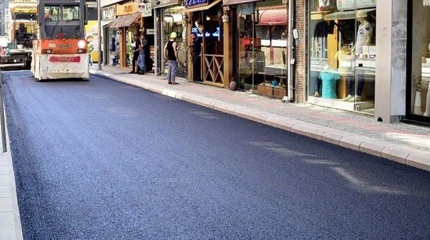 Nayman Sokak Planlanandan 2 G&uuml;n &Ouml;nce Hazır