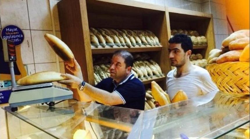 Başkan Kılı&ccedil;&rsquo;tan Fırın Denetimi