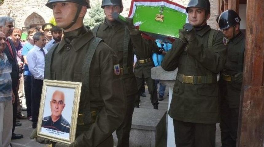 Kıbrıs Gazisi Son Yolculuğuna Uğurlandı