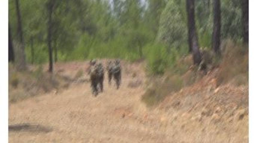 Darbeci Askerler Maden Ocağında G&ouml;r&uuml;ld&uuml;