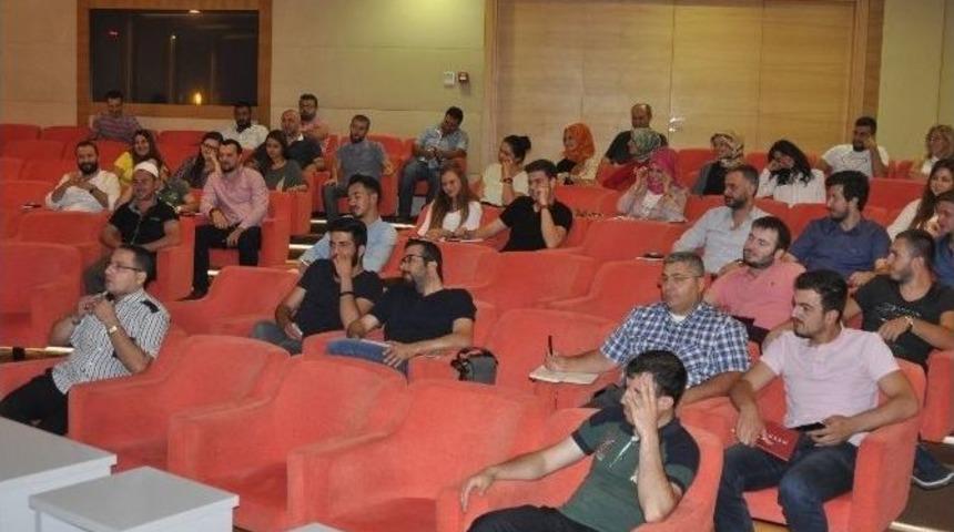 İtso&rsquo;dan Pazarlama Semineri