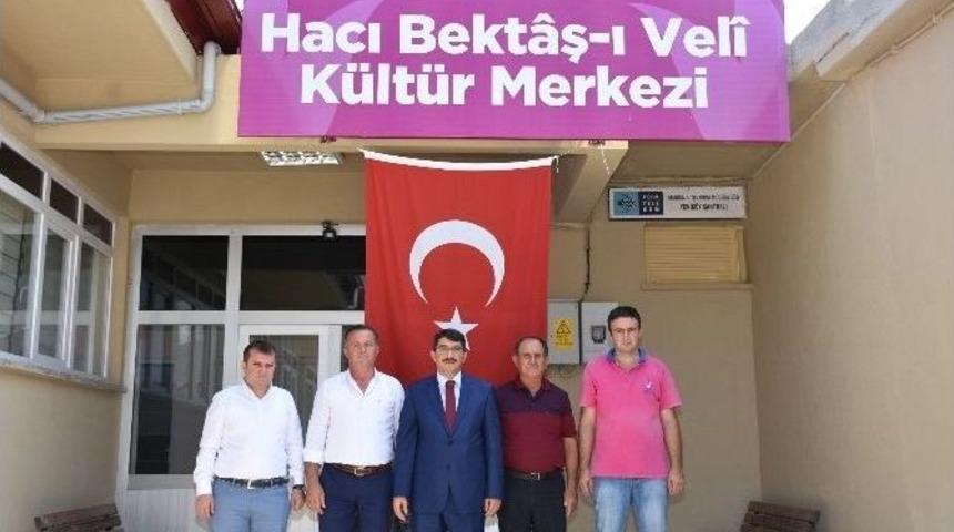 Manisalı Bektaşilerden H&uuml;k&uuml;mete Tam Destek
