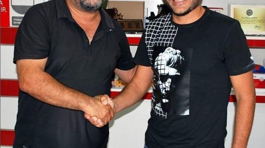 Salihli Koca&ccedil;eşmespor&rsquo;da Boyraz D&ouml;nemi