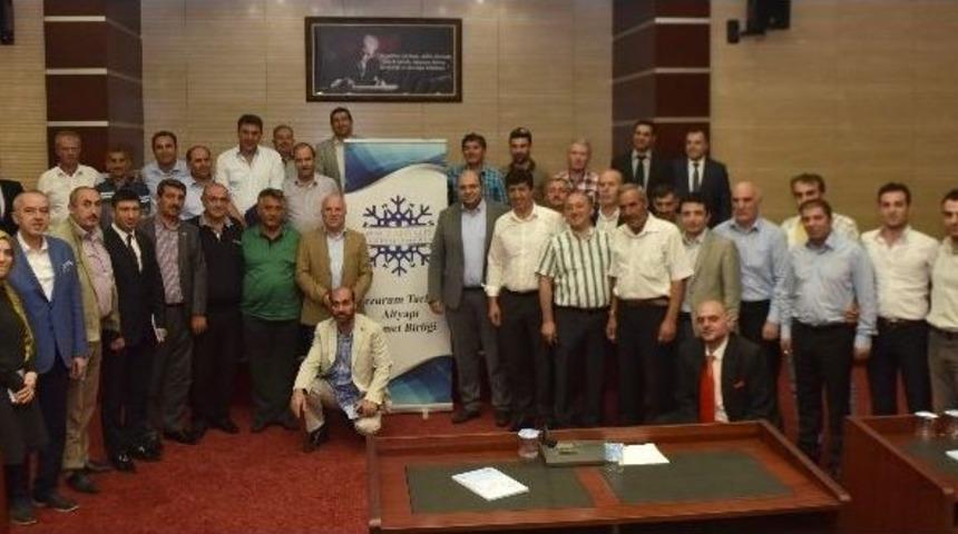 Sekmen Ertab Başkanı Se&ccedil;ildi